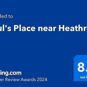 Paul's Place Near Heathrow , Londres Royaume-Uni