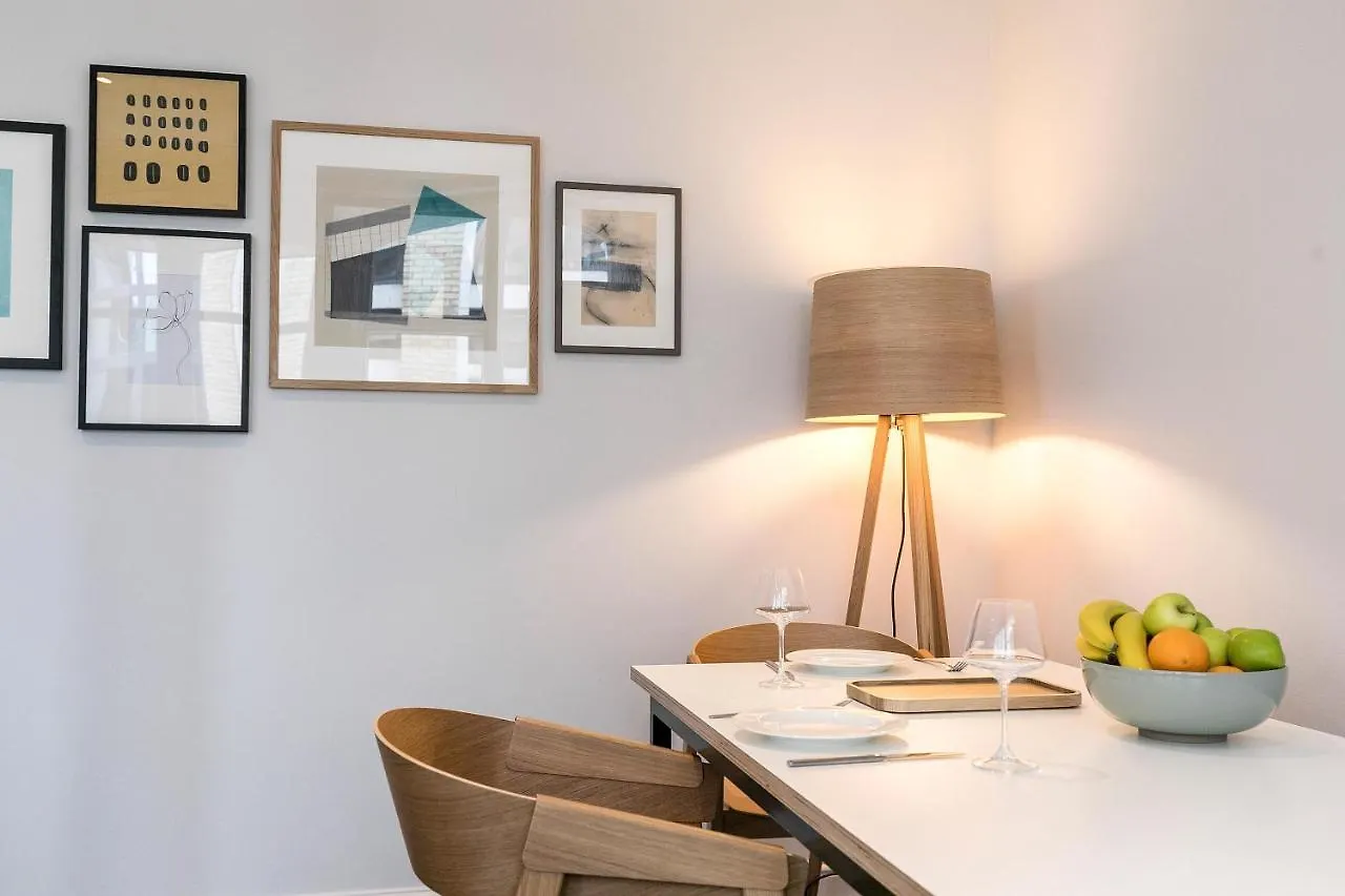 Native Fenchurch Street London Apartment