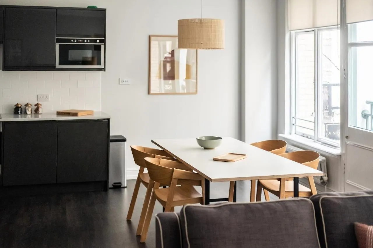 Apartment Native Fenchurch Street London United Kingdom